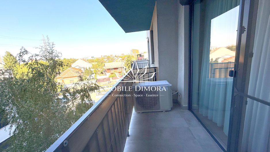 City of Mara - Apartament premium cu 2 camere, parcare - decomandat - Poză 3