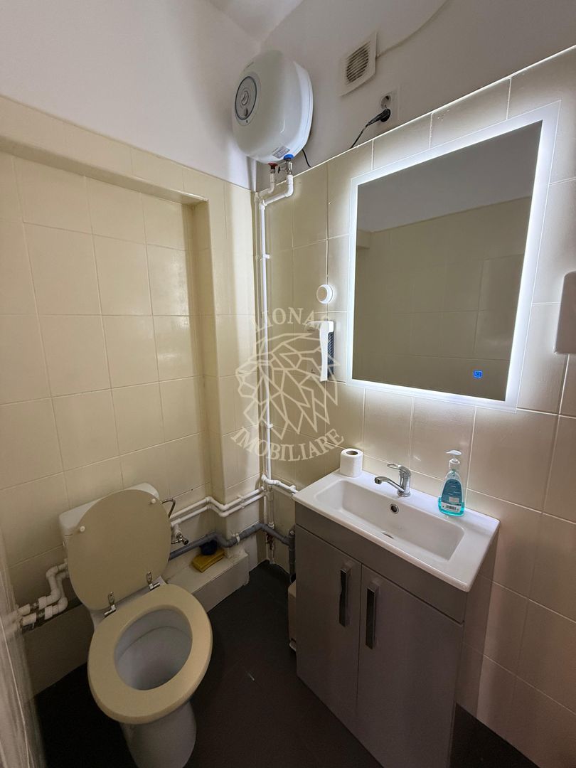 Spatiu comercial 21 mp la strada-ideal salon, cabinet-Zona Garii - Poză 4