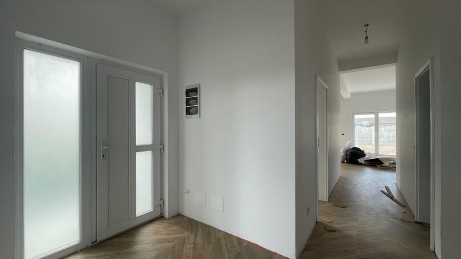 Duplex modern - despartit prin dressing - 4 camere |Urseni| - Poză 5