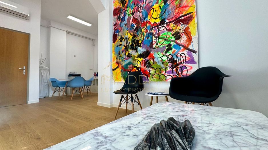 Apartament cu *3 camere* / Cladire Istorica stil Brancovenesc / Universitate - Poză 7