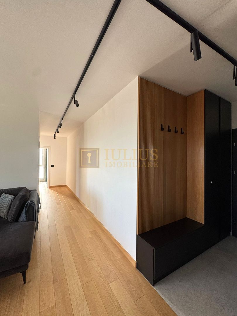 Str. Luceafarul, 3 camere, 2 bai, aprtament premium. - Poză 6