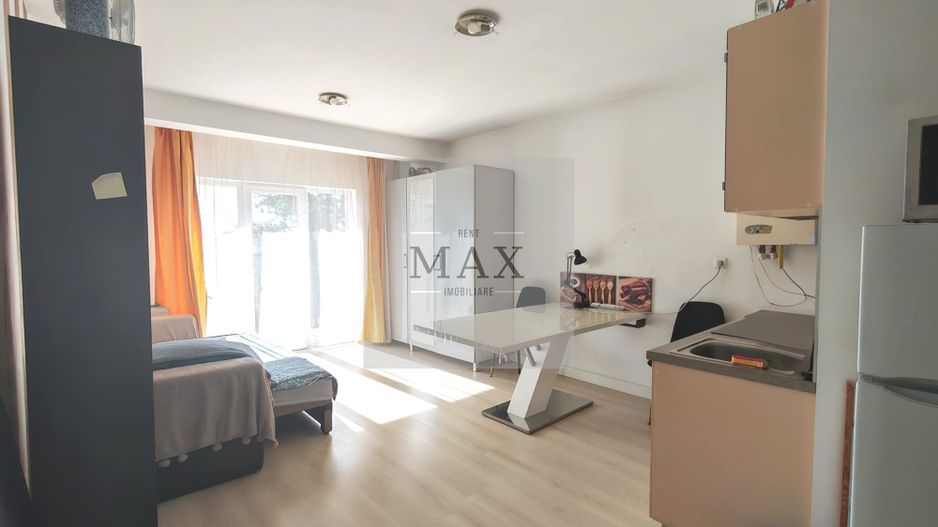 Apartament 1 cameră | 38 mp | Etaj 1 | Balcon | Zorilor - Poză 3
