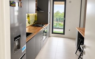 Apartament 4 camere mobilat și utilat, 2 parcări supraterane - Poză 4