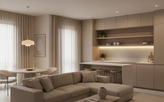 Apartament 3 camere, langa metrou Aparatorii Patriei *PROMO* - Poză 2