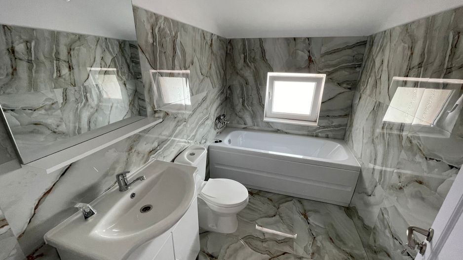 Duplex 4 dormitoare-2 Bai-129 Mp- Super Pret-Pozitie Excelenta-Ghiroda - Poză 8