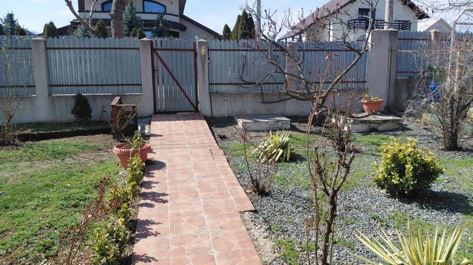 Casă P+M de vânzare în Șendreni – 162 mp, teren 700 mp,  mobilata - Poză 17