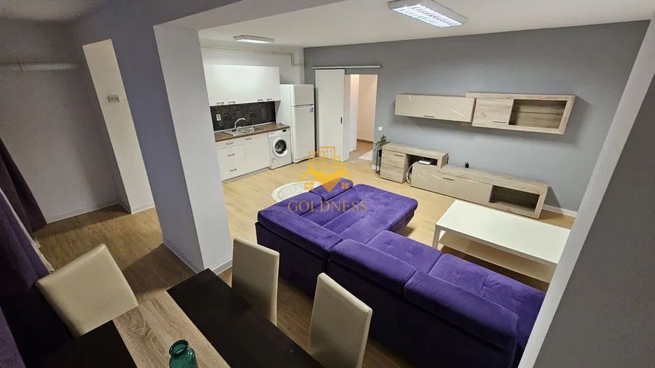 2 camere open space, Parcare,Curte, Zona Porii, Storia Cucina,Floresti - Poză 3