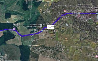 Teren intravilan de 650 mp în Copou (Breazu), complex privat de 8 locuințe, strada Pădurea Breazu - Poză 4