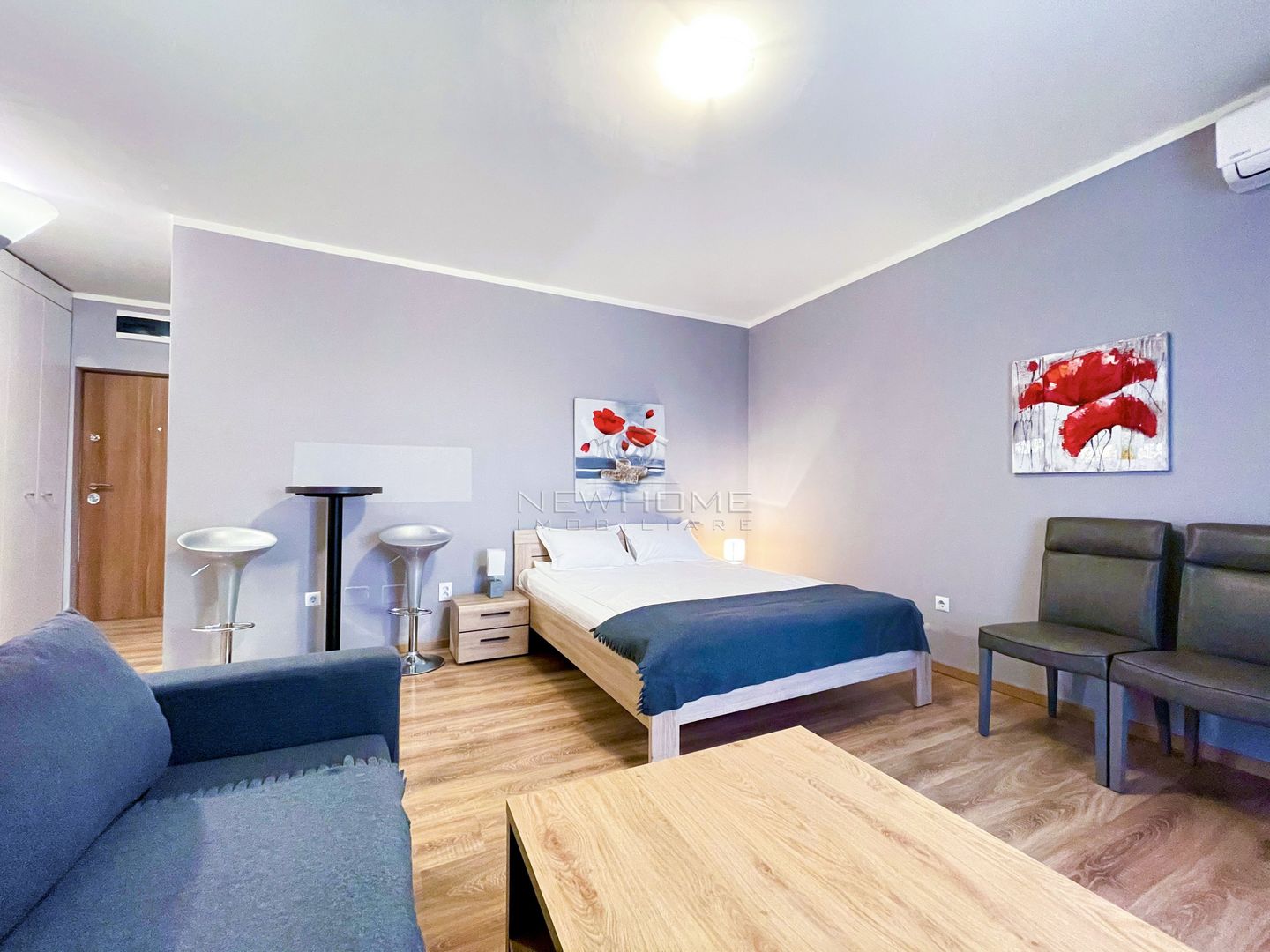 Apartament 1 camera, Parcare, zona Iulius Mall Park Lake - Poză 4