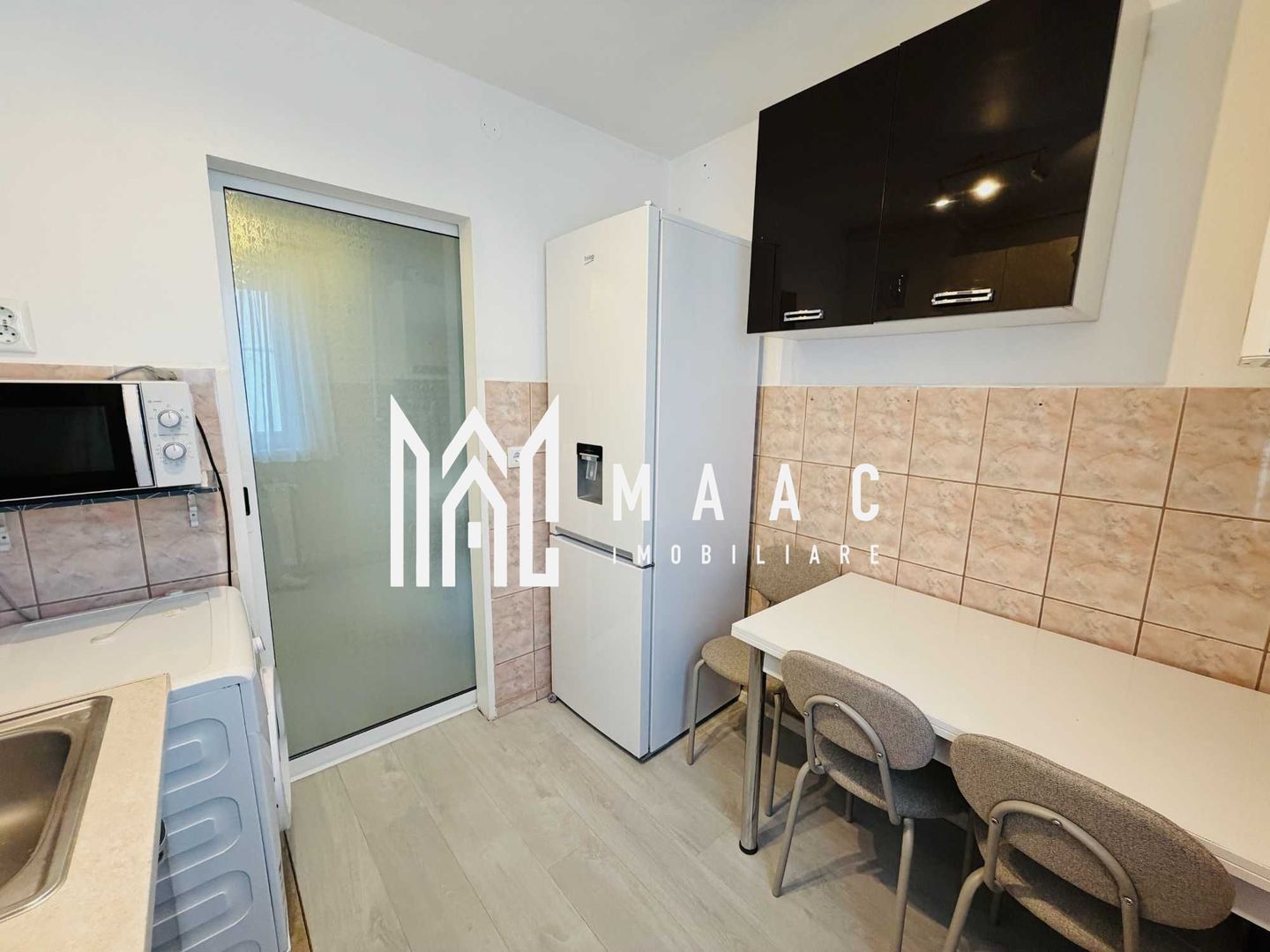 Apartament de închiriat Sibiu | 3 camere | Ștrand | balcon închis - Poză 8