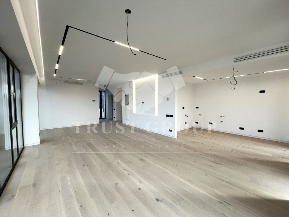 Penthouse 4 camere Lux - Aviatorilor | Loc de parcare - Poză 2