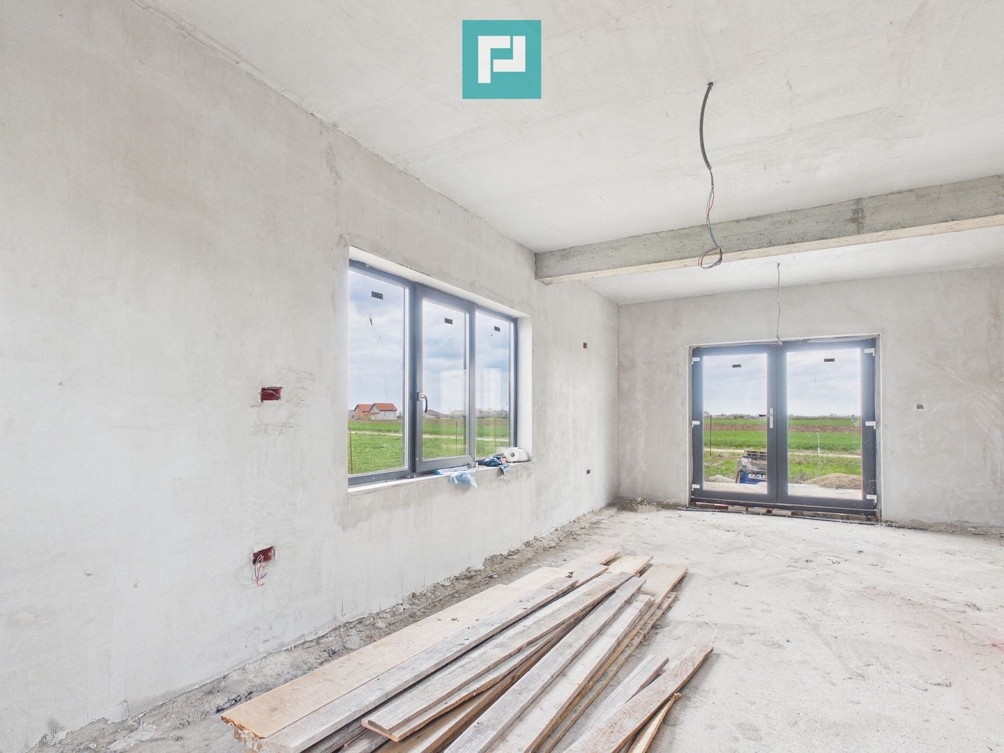 Casa nouă la roșu în Zimandcuz - Poză 9