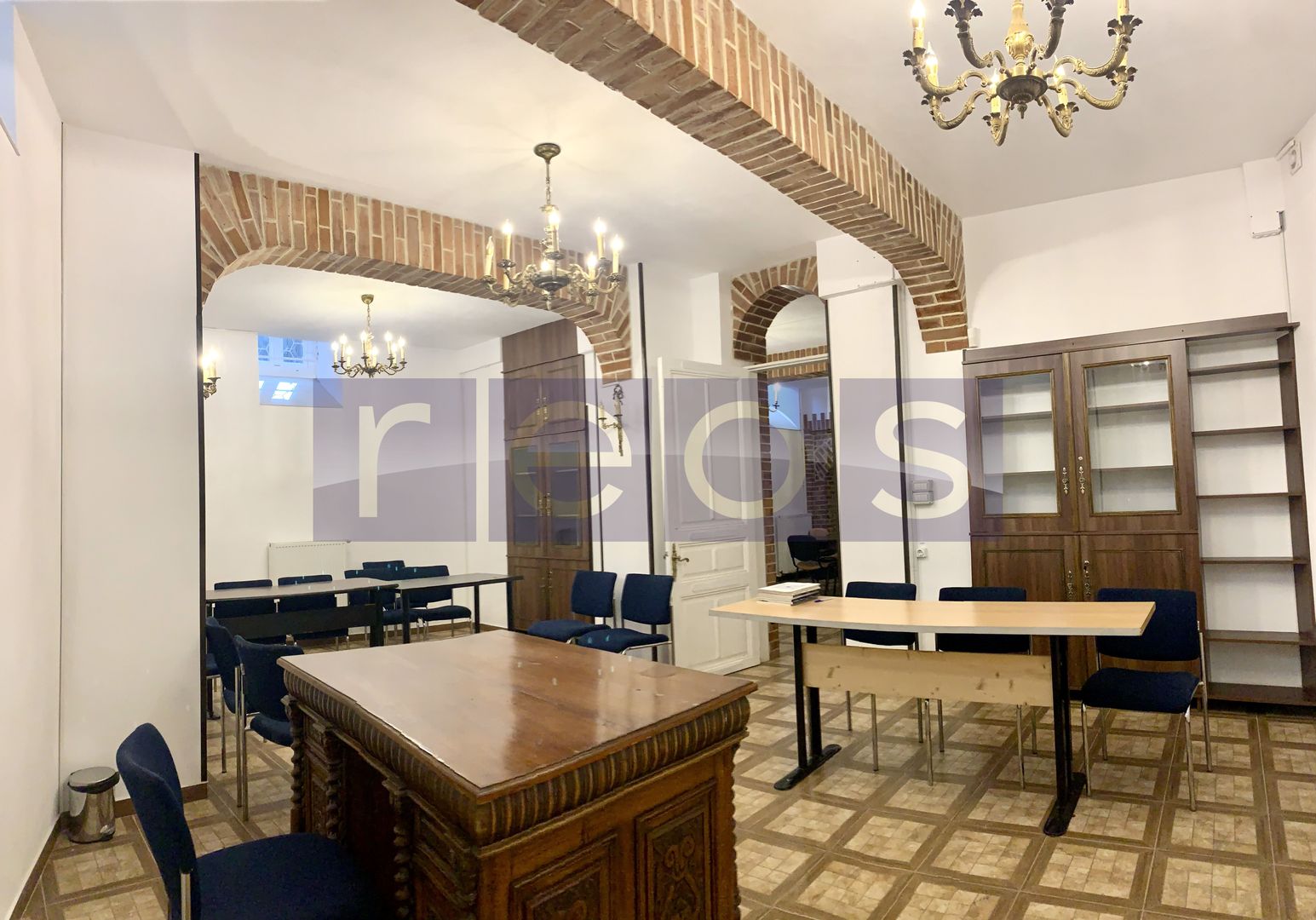 INCHIRIERE VILA | SPATIU BIROURI | ULTRACENTRAL | CISMIGIU CP1750458 - Poză 8