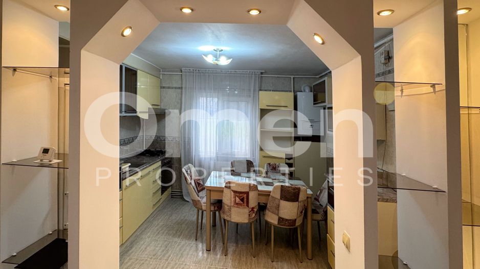 Apartament 2 camere de închiriat | central | etaj 1 | decomandat | - Poză 2