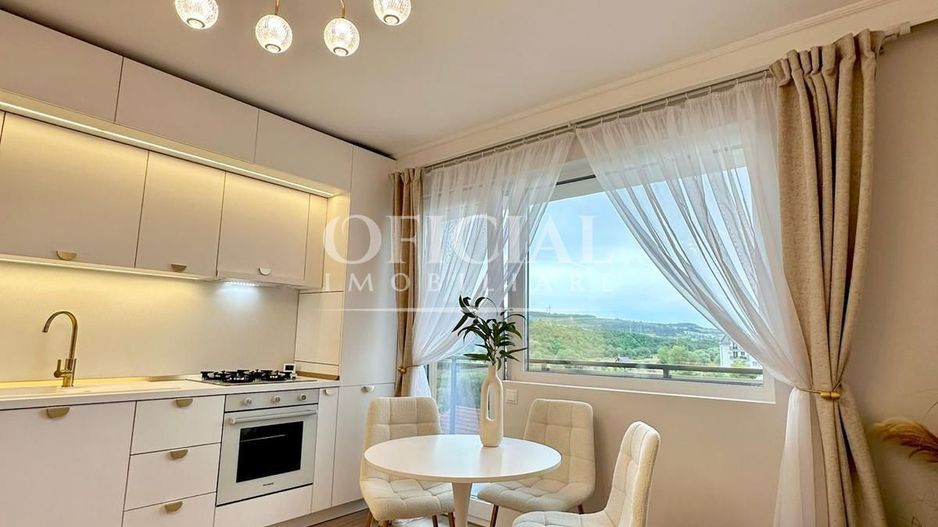 Apartament 3 Camere | 58 Mp | Balcon | Parcare | Floresti Somesului - Poză 4