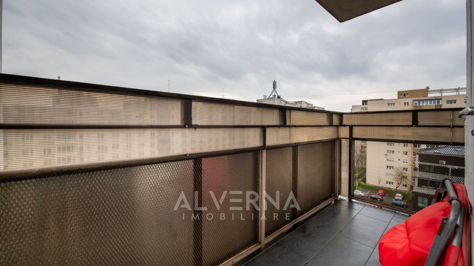 COMISION 0% Apartament 3 camere | 59.63mp | parcare* | Flora Manastur - Poză 12