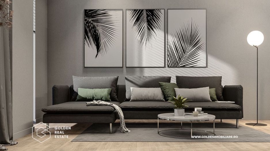 Apartament nou, 2 camere, Calea Torontalului-Comision  0% - Poză 3