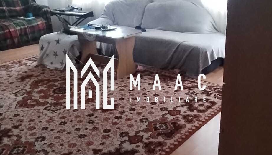 Apartament 3 camere de închiriat | Sibiu, Vasile Aaron | 80 mp - Poză 1