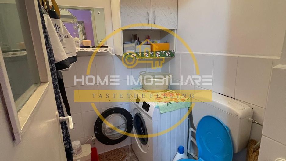 Nicolina 2 Prima Statie  Apartamet 3 Camere Decomandat Bloc Cadre 1985 - Poză 10