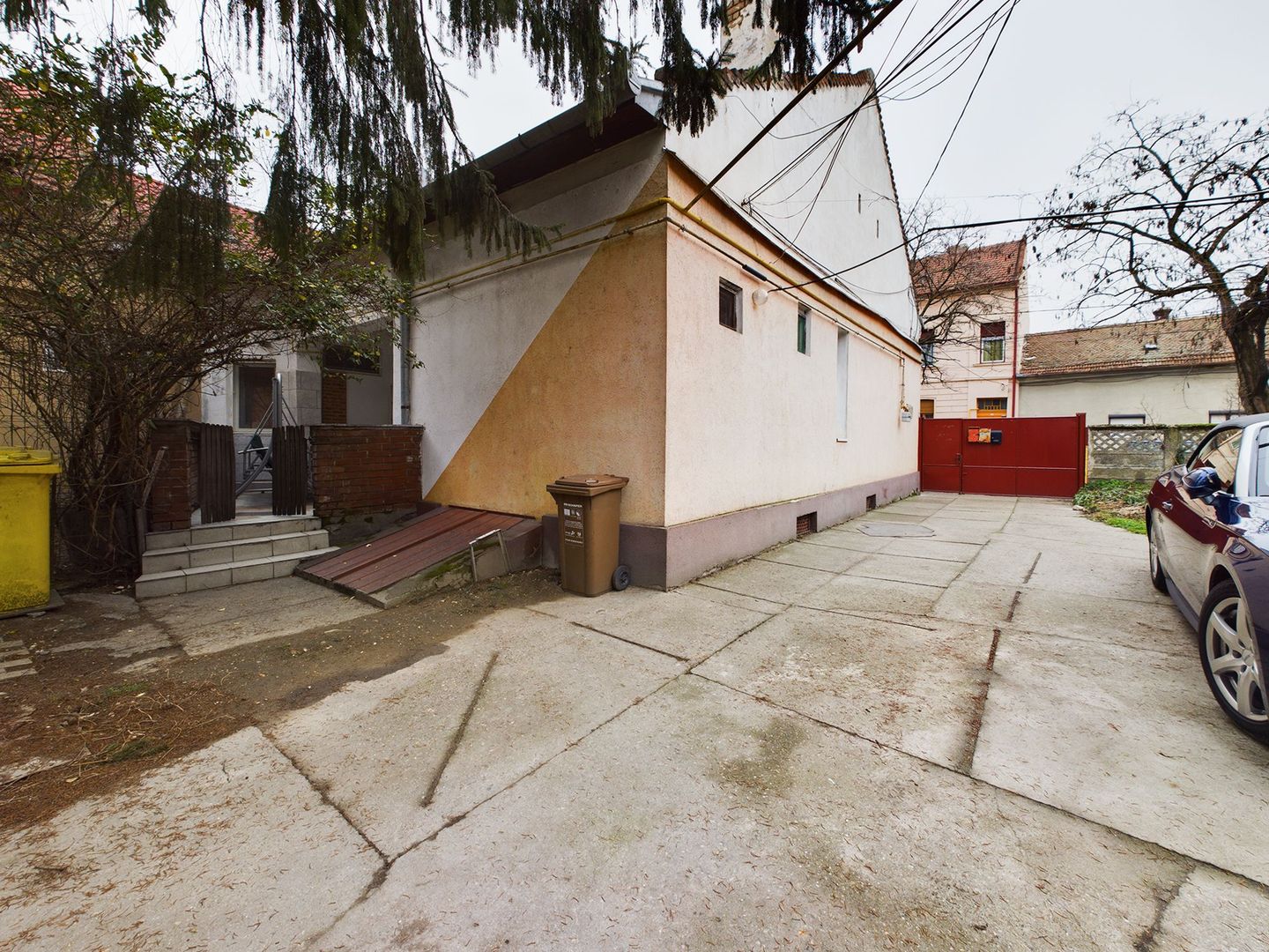 Apartament cu 4 camere la casa in centru - Poză 11