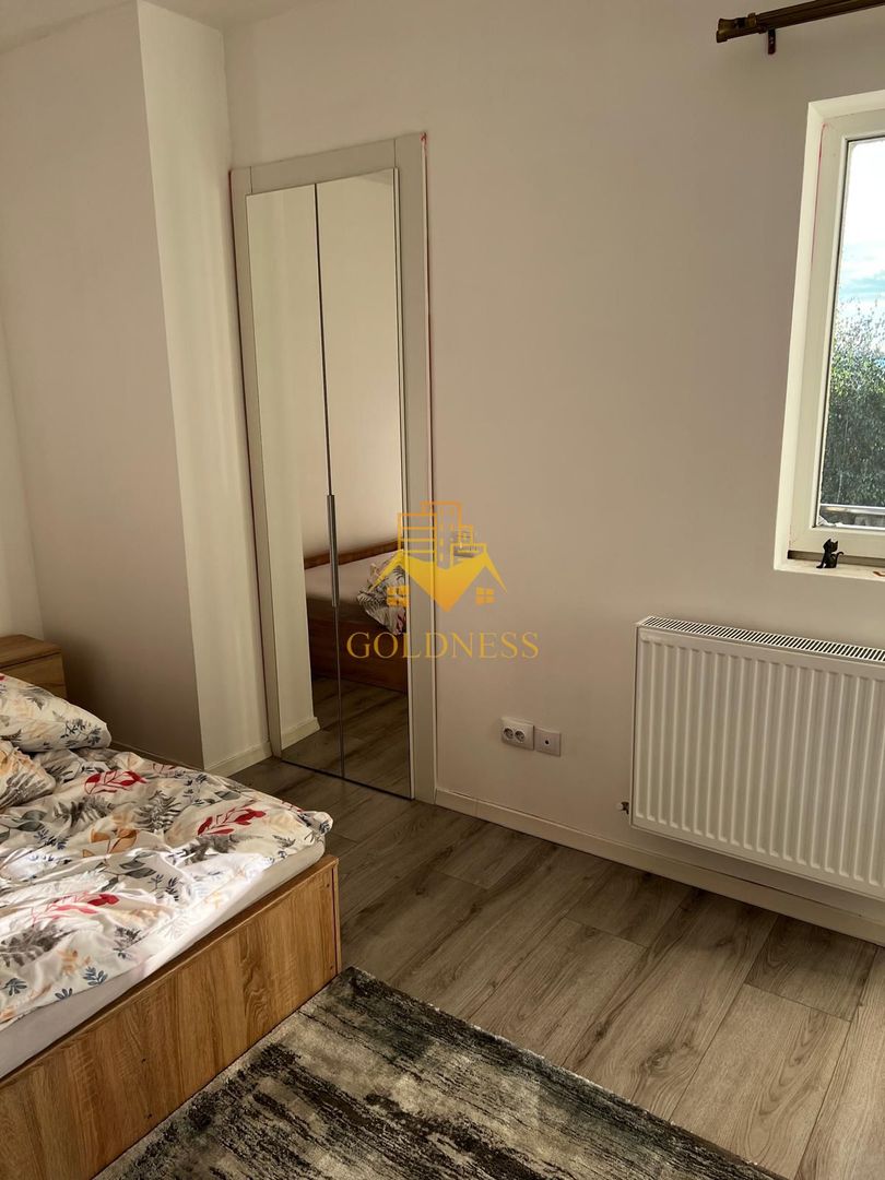 2 camere open space, Modern, Parcare,  Zorilor, Zona Golden Tulip - Poză 6