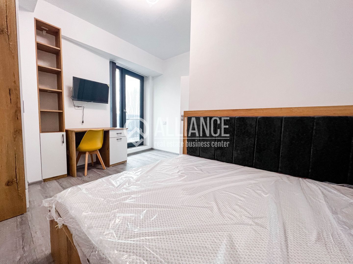 TOMIS NORD (COD 05) 2 dormitoare, vedere lac, parcare subterana - Poză 11