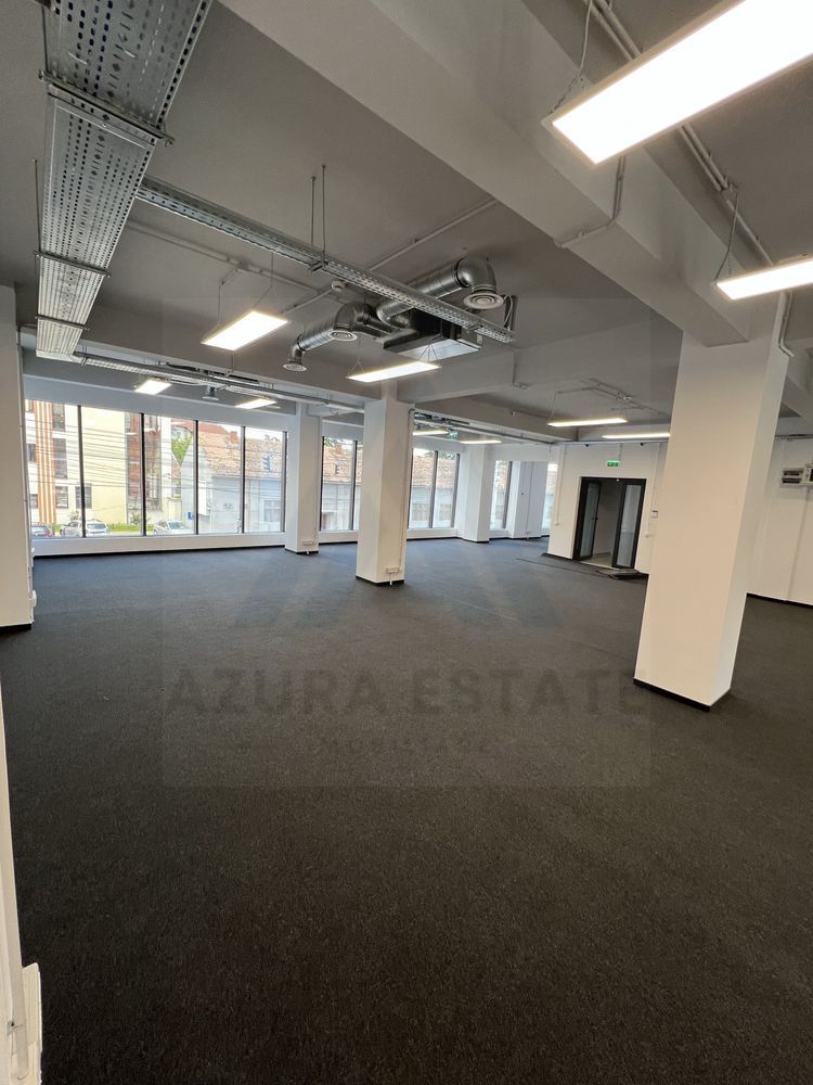 Spatiu comercial 2 etaje autorizat ISU 235 mp/nivel zona Lazaret - Poză 4