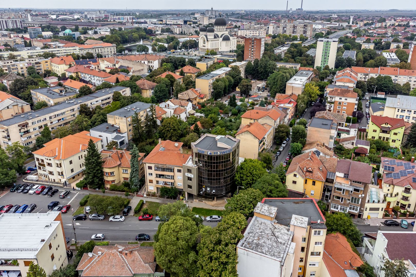 Închiriere spațiu de birouri premium în centru Arad - Poză 12