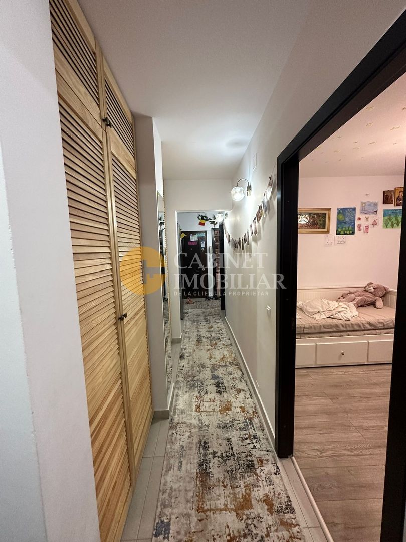 MOARA DE FOC - ETAJUL 1 - 3 CAMERE DECOMANDAT - BLOC 1984 - Poză 6