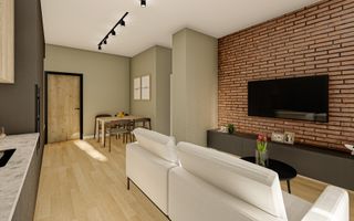 Investiție premium în Arad – apartament nou lângă Atrium Mall - Poză 1