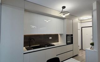 Apartament cu 1 cameră de închiriat în Complex Comat Towers, Iași - Poză 3