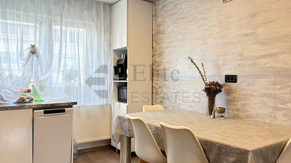 Apartament 3 camere renovat in Rogerius, Oradea | Str. Transilvaniei - Poză 12
