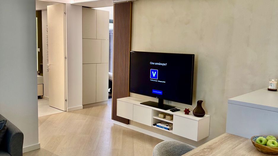 PETFriendly Apartament Modern | 3 Camere | Cortina North | Pipera - Poză 4