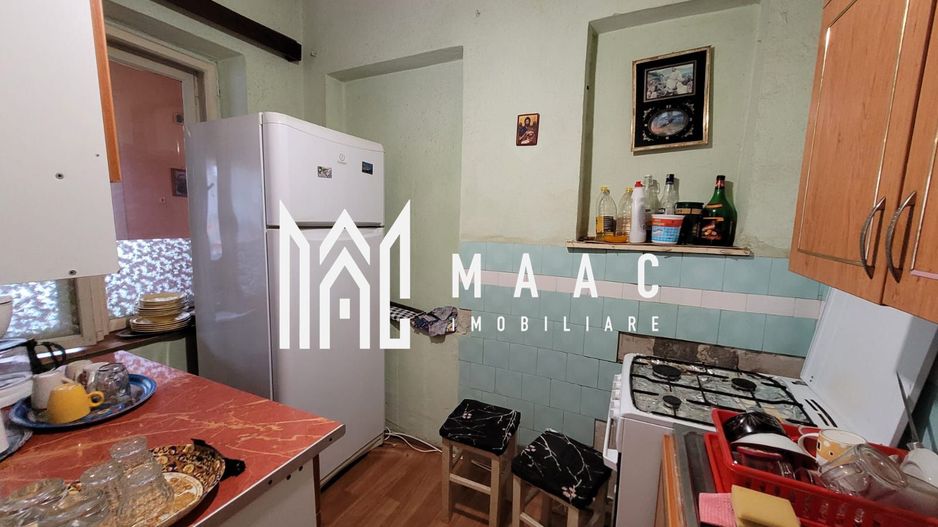 Casa Individuala | Piata Cluj | 6 Camere | 520 mp Teren - Poză 9