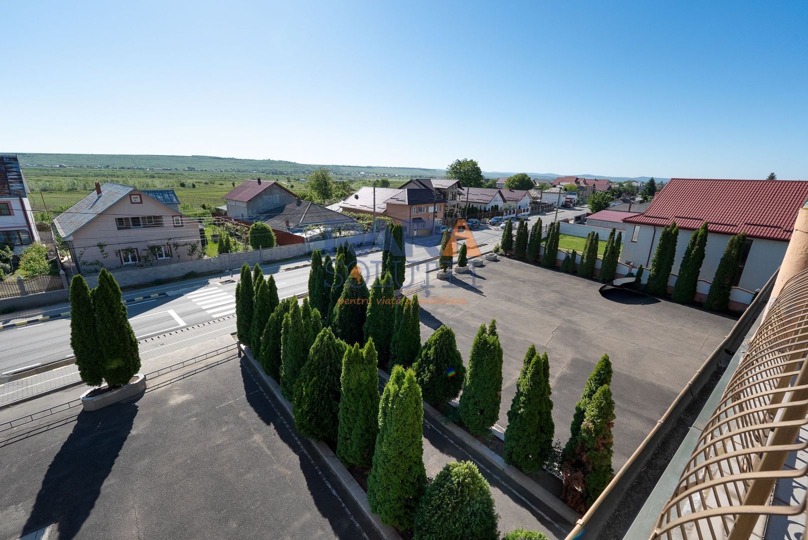 Spatiu comercial 1900 mp construiți, 3 niveluri, complet utilat - Poză 26