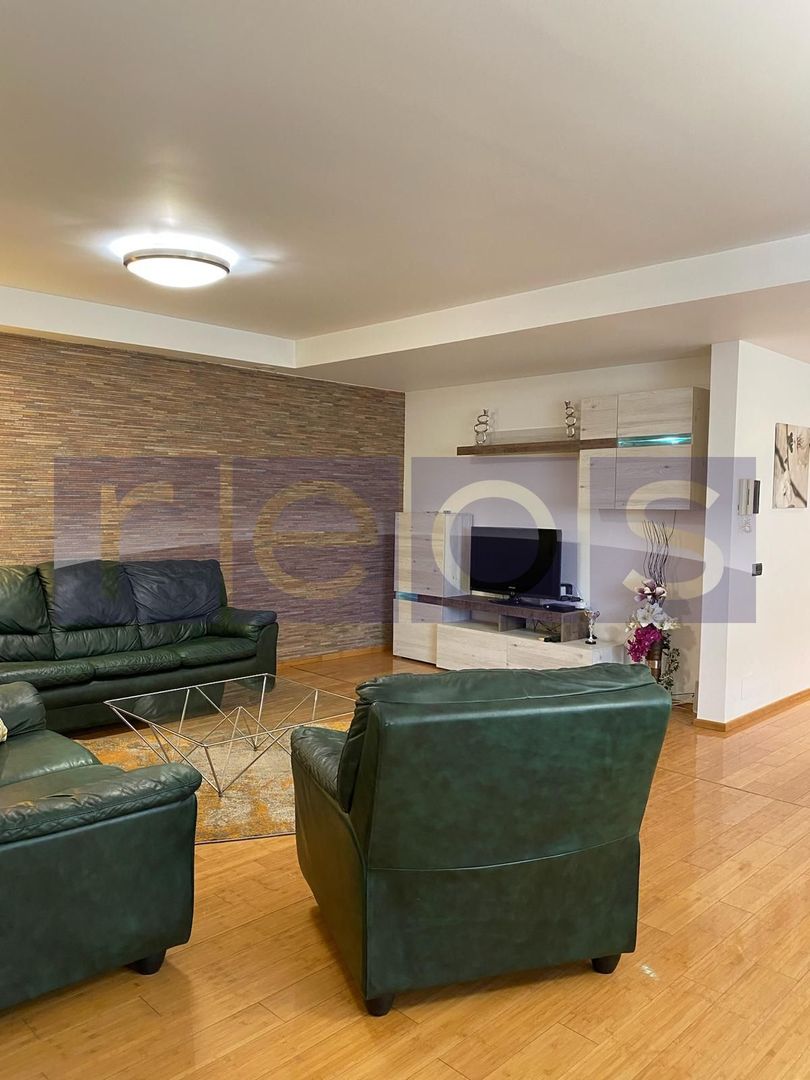 INCHIRIERE 3 CAMERE| TERASA 23MP | LOC PARCARE | AVIATORILOR | LUX | - Poză 8