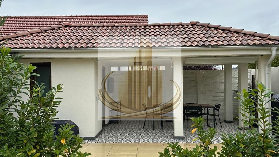 Duplex premium cu 4 camere, 3 bai | Dumbrăvița | Curte spectaculoasă - Poză 25
