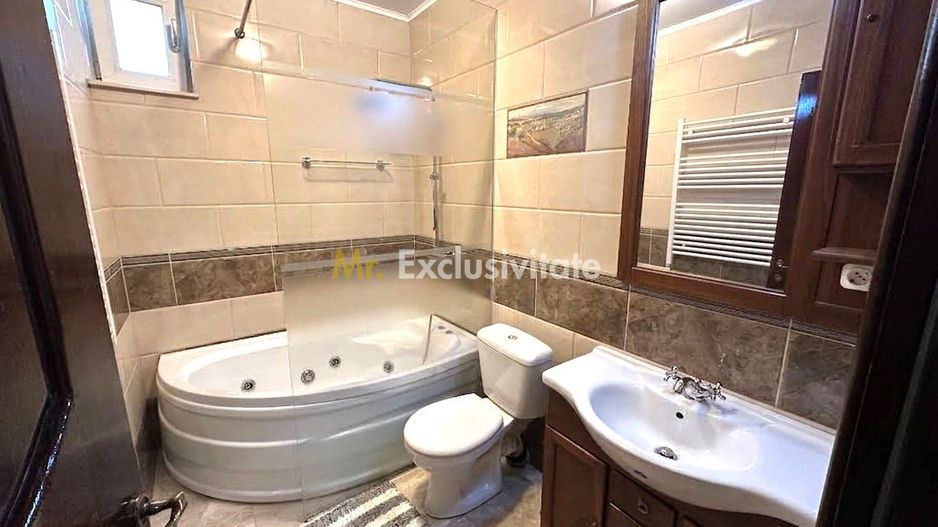 Apartament 2 camere spatios | Terasa acoperita | Mobilat si utilat - Poză 9