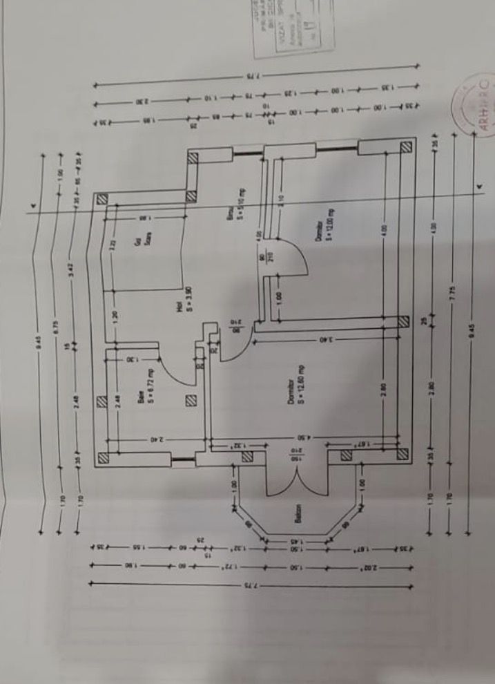 Teren Intravilan Becicherecu Mic 500mp,Fs14m,Utilitatile In Fata Parcelei,Asflat - Poză 6
