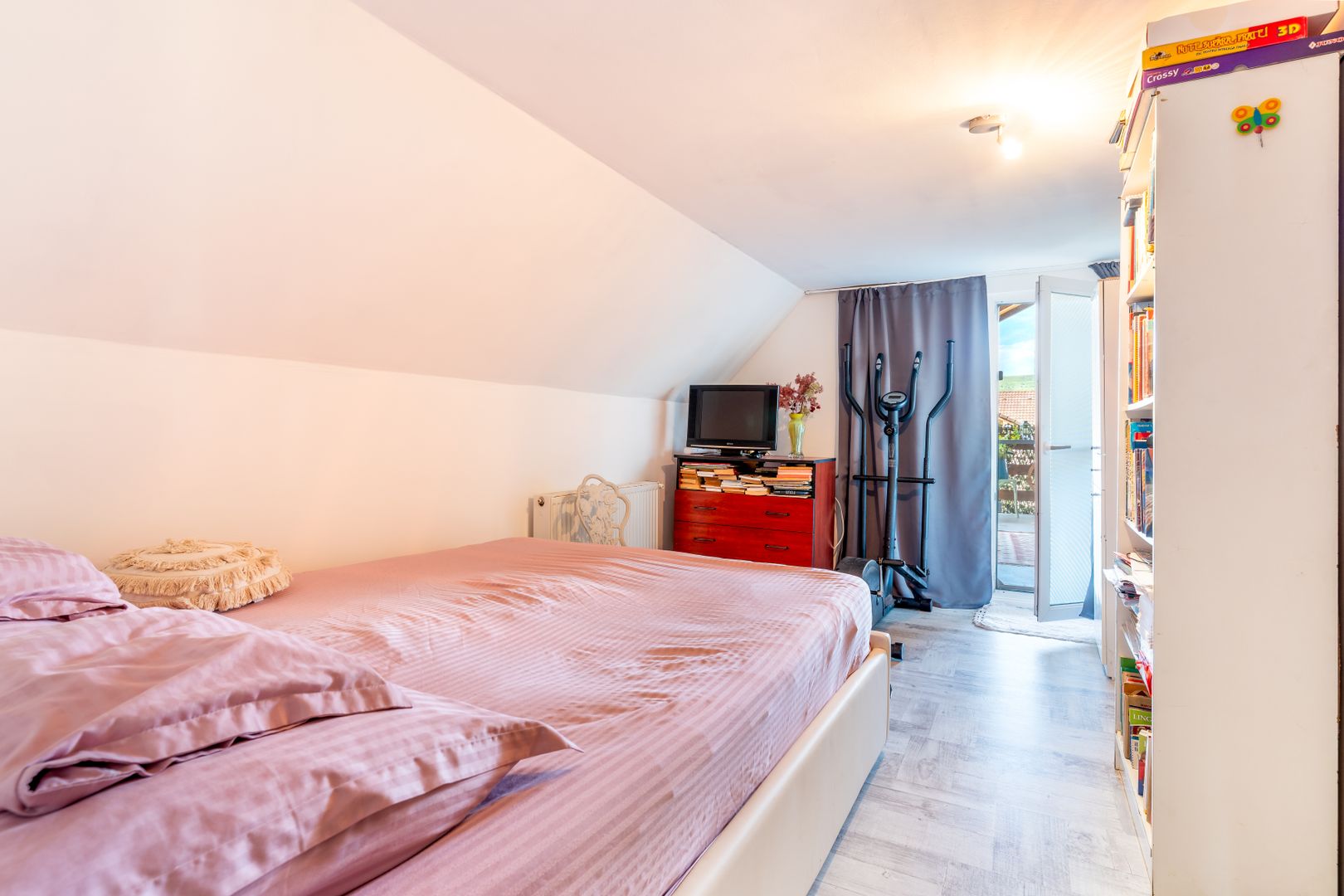 Casa individuala | 4 camere | 470 mp teren  | Avram Iancu, Floresti - Poză 23
