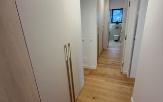 | Apartament 3 camere First Use | Nusco City-Pipera | Parcare | - Poză 13