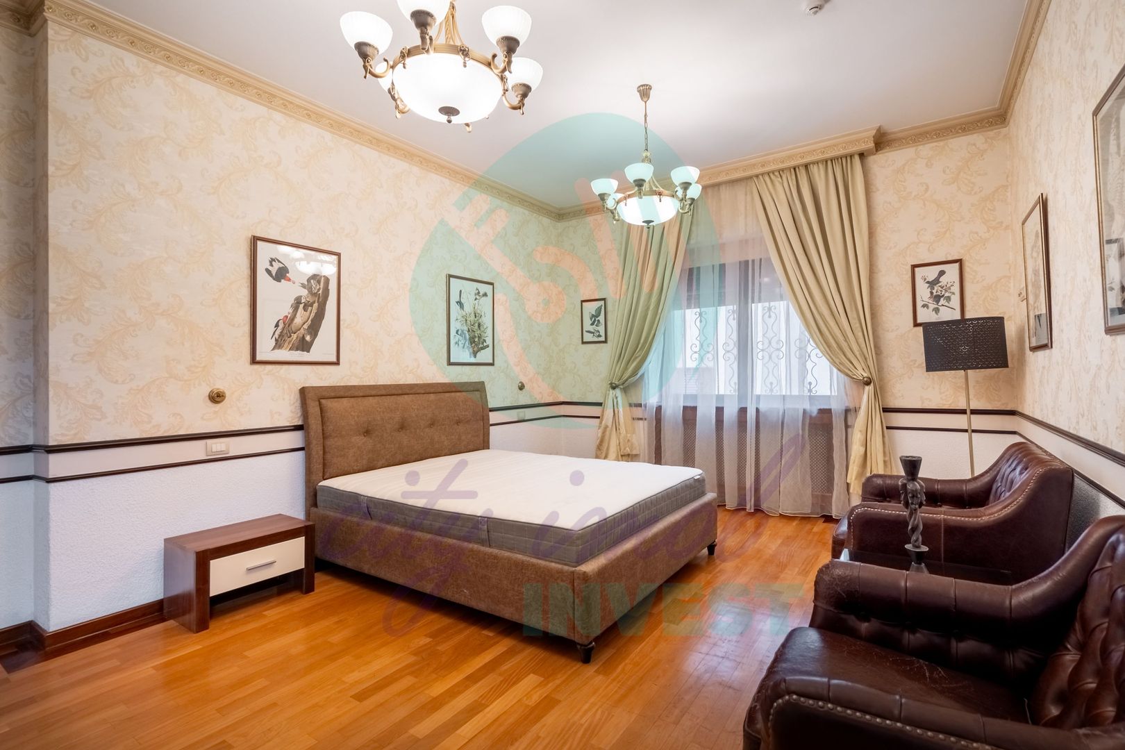 Vila eleganta si rara in cartierul Domenii - Poză 15
