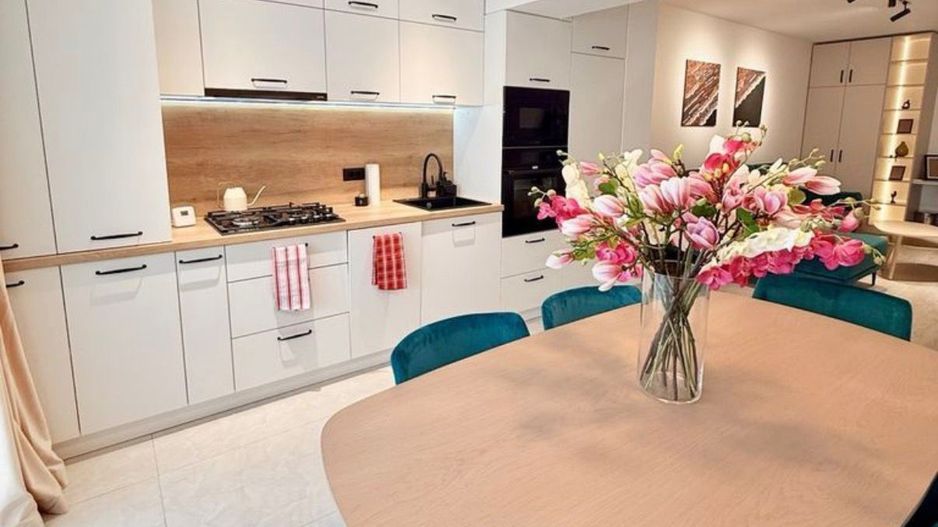 AP. 2 CAMERE SELECT RESIDENCE, PARCARE, BLOC NOU, PRIMA INCHIRIERE - Poză 7