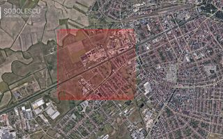 Teren 8,800 mp zona Freidorf /canalul Bega - Poză 6