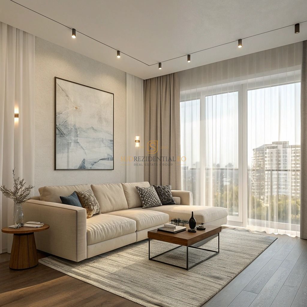 Apartament tip duplex - terasa 280 mp | Metrou Berceni - Poză 3