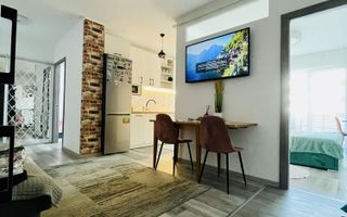 Apartament modern 3 camere cu parcare subterană și terasă. - Poză 2