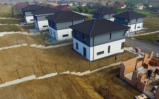 Casa individuala, 5 camere, 119 mp+ 515 mp teren, Zona Corusu - Poză 3