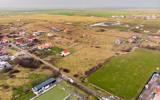 Teren de investiții cu PUZ industrial în Săcălaz - Poză 11