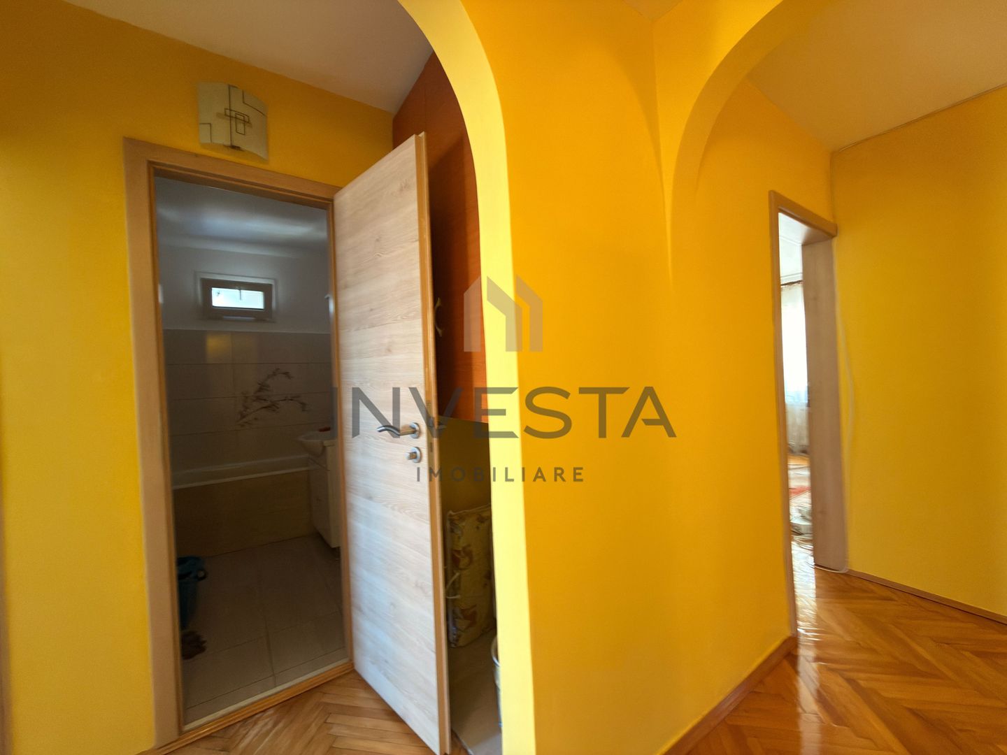 Apartament 3 camere decomandat cu balcon, etaj intermediar, Marasti! - Poză 7