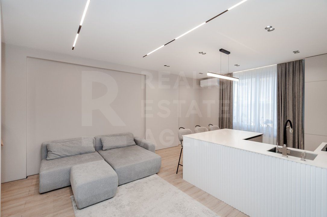 Vânzare, apartament, 2 camere, str. Liviu Deleanu, Buiucani - Poză 4